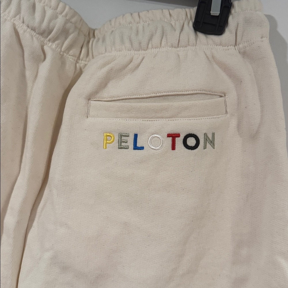 Cream Peloton Casual Shorts - Picture 7 of 7